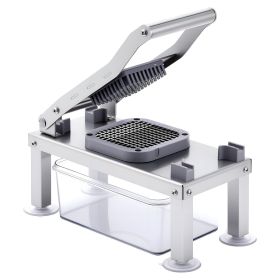 Vegetable Chopper Mandoline Slicer All-in-1 Food Veggie Cutter 8 Blades